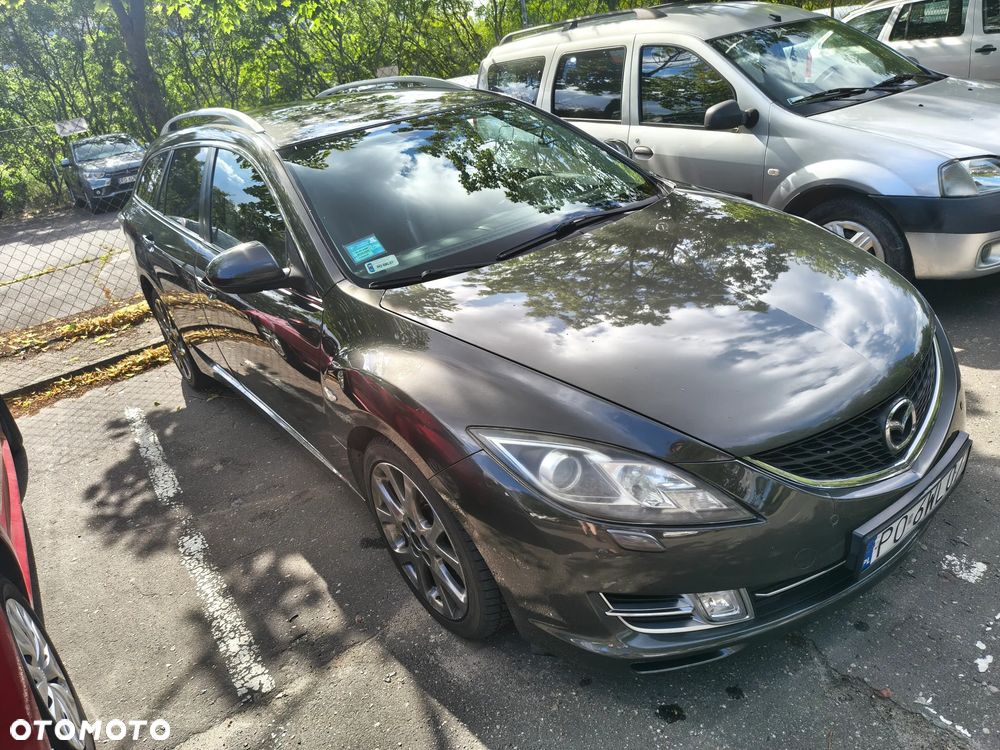 Mazda 6 - 2