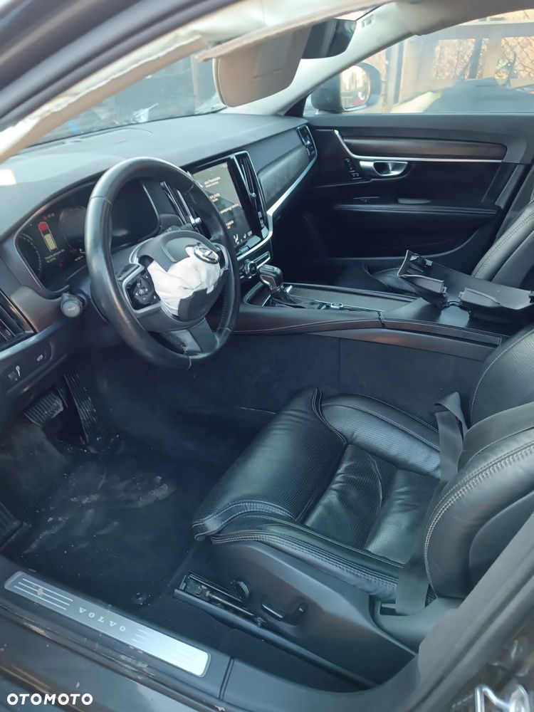 VOLVO V90 CROSS COUNTRY NA CZĘŚCI ĆWIARTKA BŁOTNIK POSZYCIE LAKIER 724 KLAPA ZDERZAK - 30