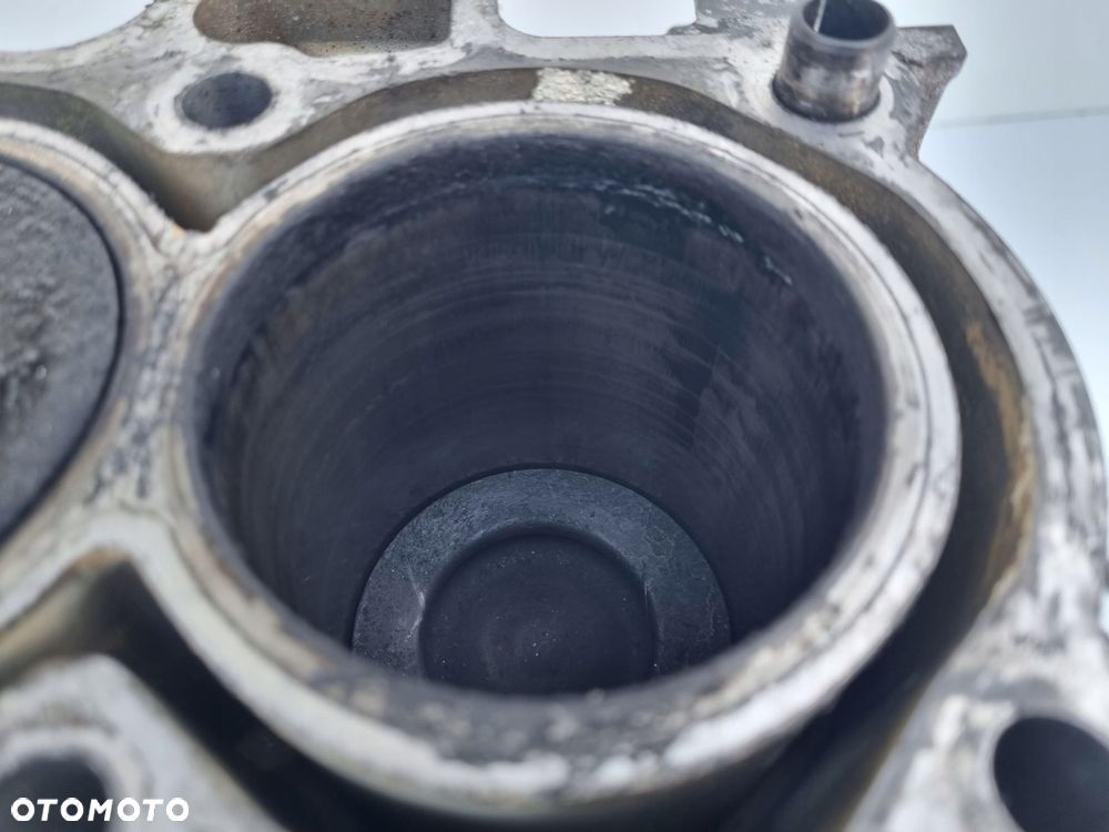 DÓŁ SILNIKA BLOK WAŁ KORBOWY TŁOKI Ford Fiesta VII MK7 1.6 TDCI 95KM T3JA - 10