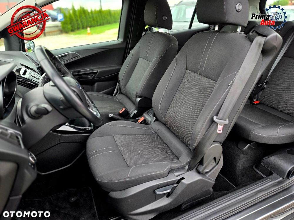Ford B-MAX - 32