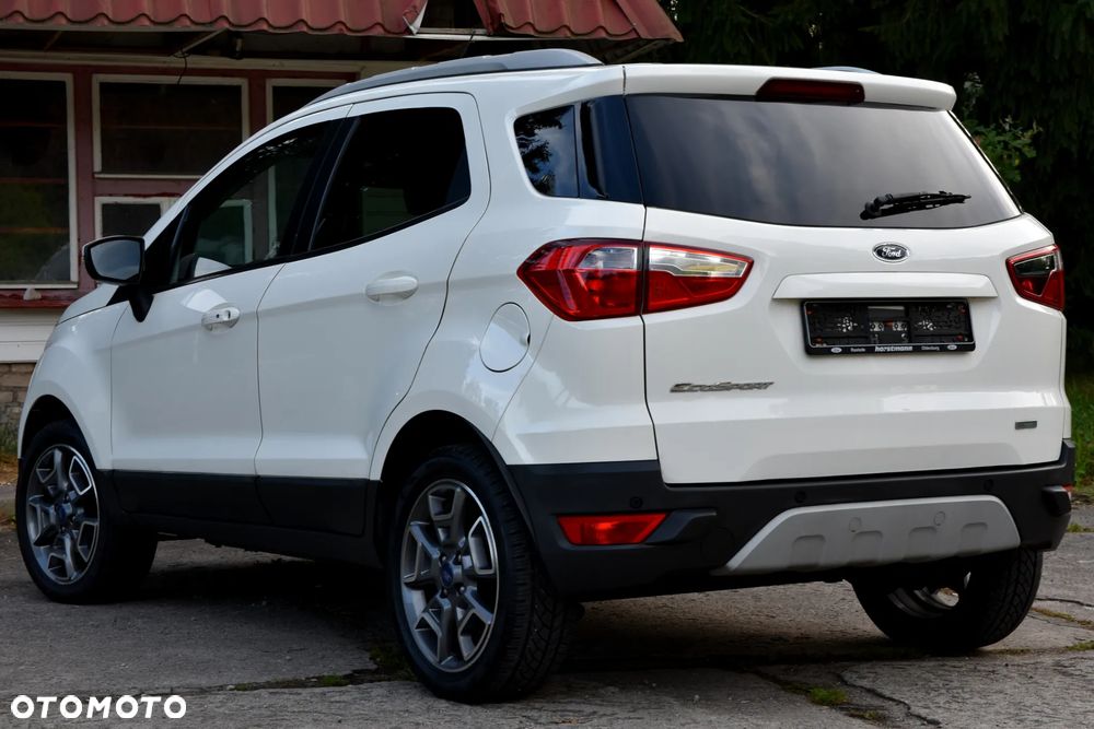 Ford EcoSport 1.0 EcoBoost TITANIUM - 6