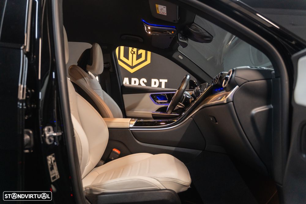 Mercedes-Benz GLC 300 de 4Matic 9G-TRONIC AMG Line Advanced - 18