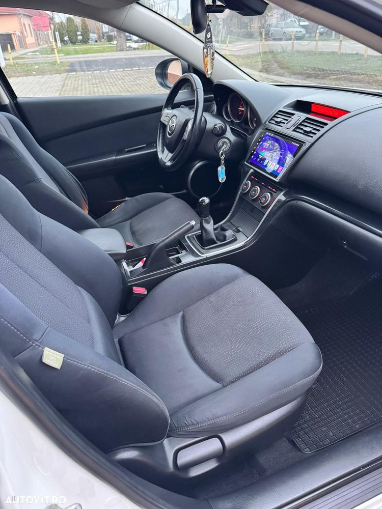 Mazda 6 Sport 2.2 CD DPF Comfort - 11