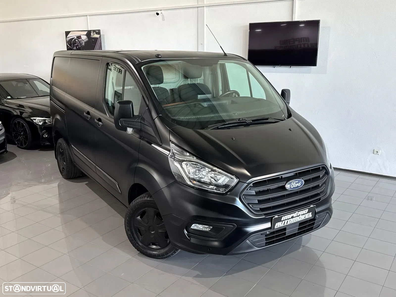 Ford Transit Custom - 8