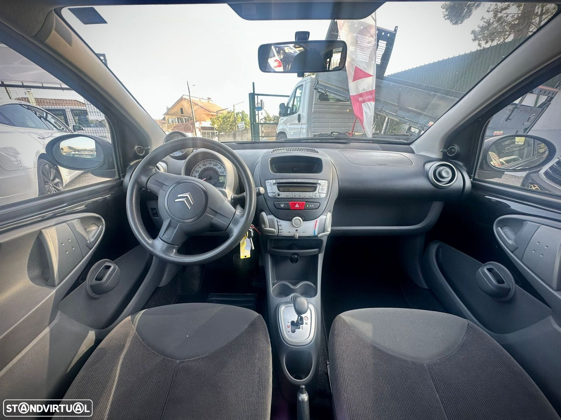 Citroën C1 1.0 SX CMP5 - 9