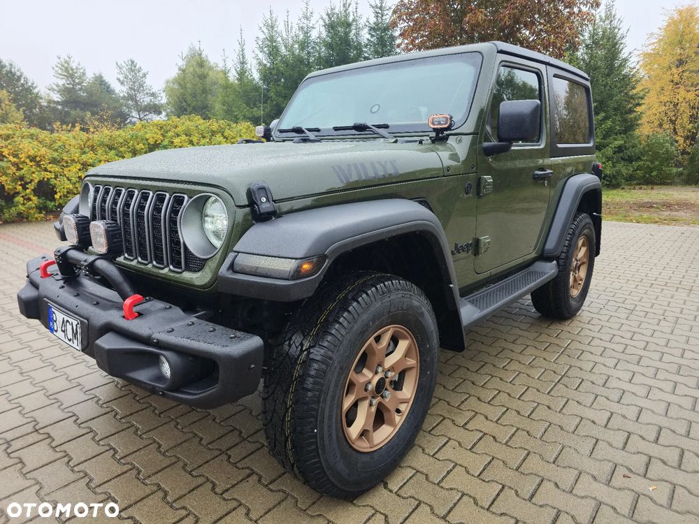 Jeep Wrangler - 7