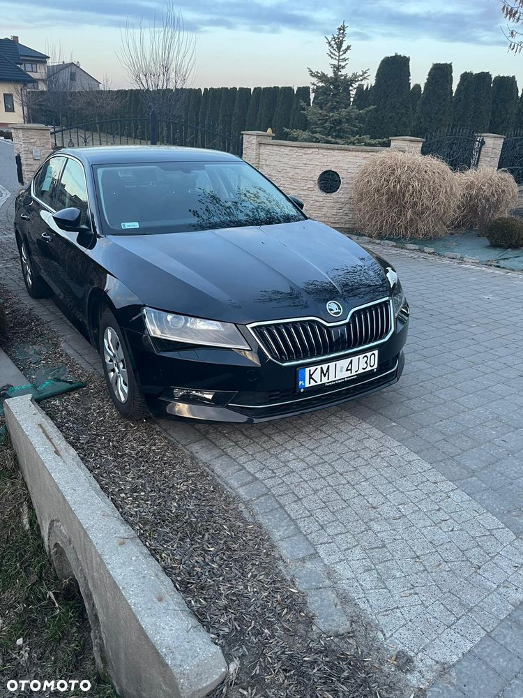 Skoda Superb 1.4 TSI Ambition - 1