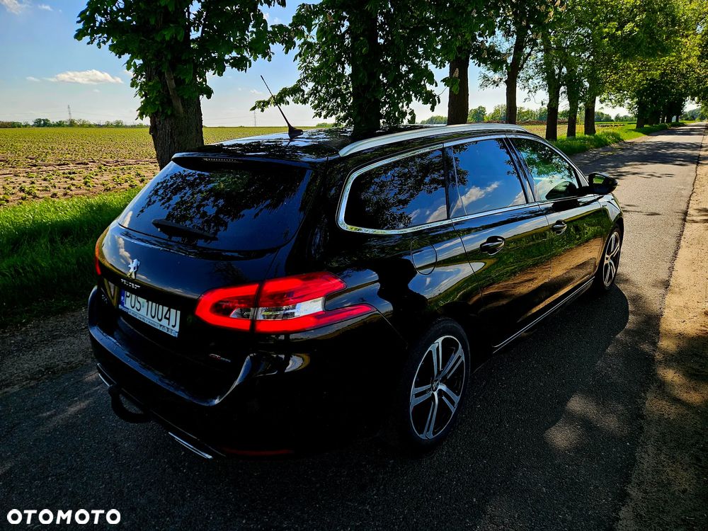 Peugeot 308 BlueHDi 120 EAT6 Stop & Start GT-Line Edition - 6