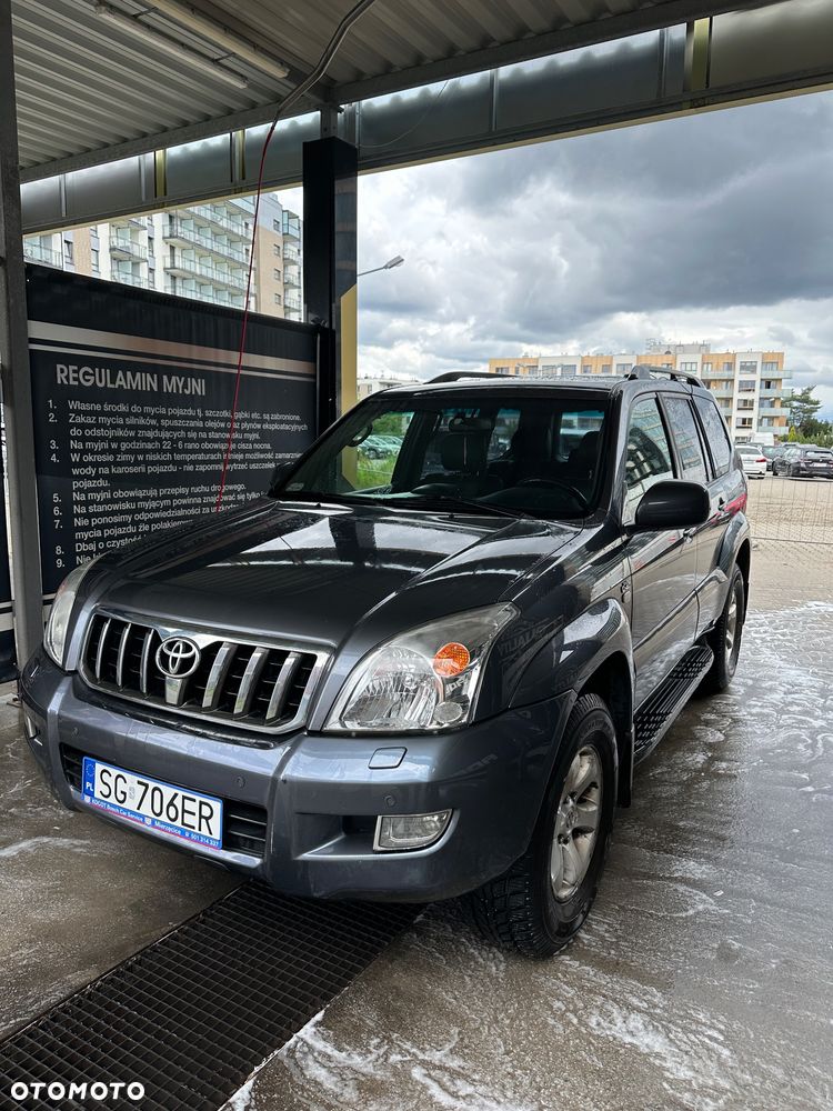 Toyota Land Cruiser LC 3.0 D-4D X - 3