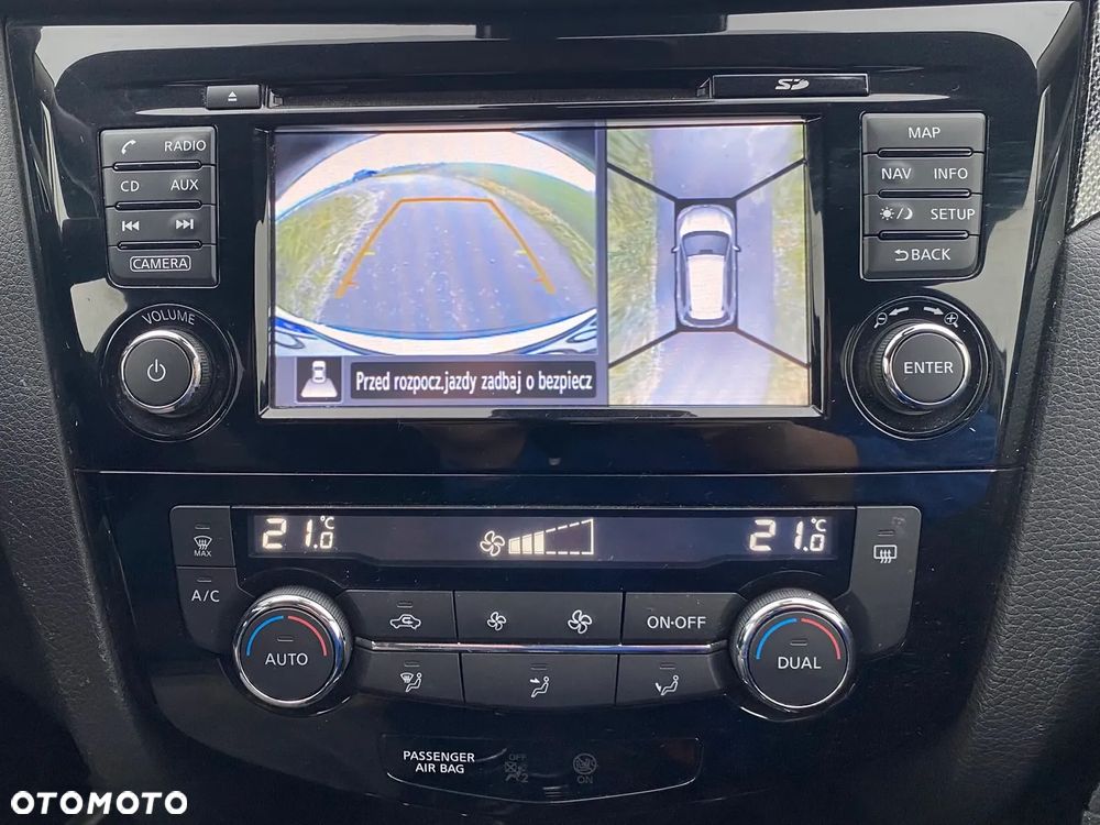 Nissan X-Trail 1.6 DCi ALL-MODE 4x4i Acenta - 17