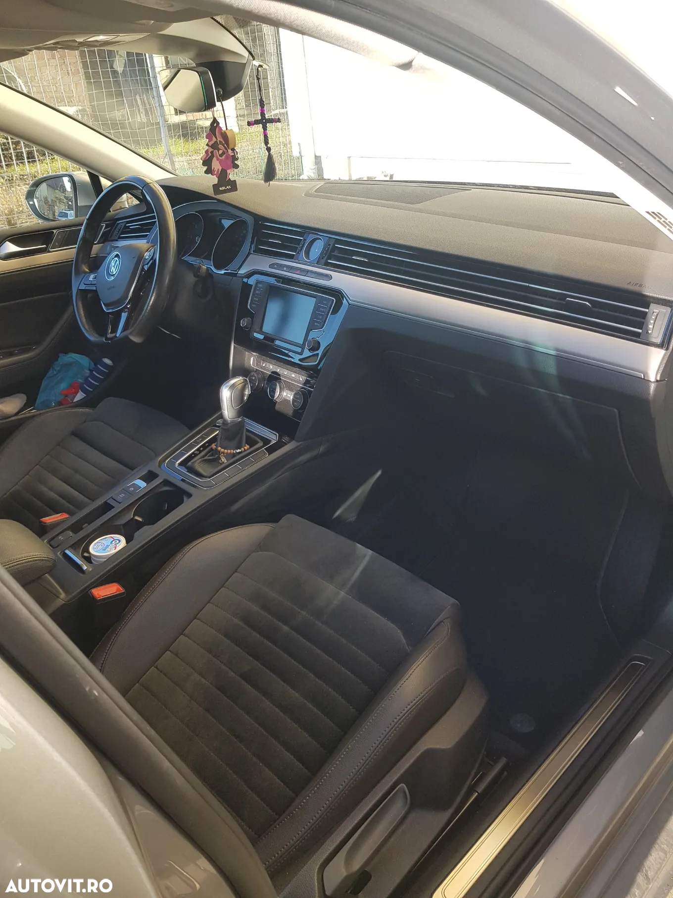 Volkswagen Passat Variant 2.0 TDI DSG Comfortline - 5