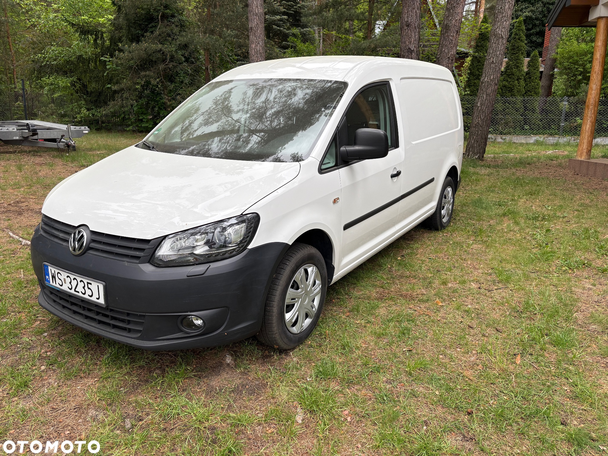 Volkswagen Caddy - 2