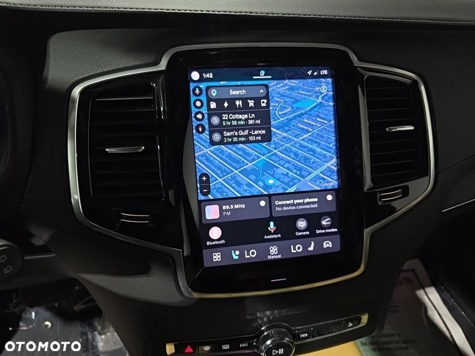 Volvo XC 90 T8 AWD Recharge Ultimate Dark - 11