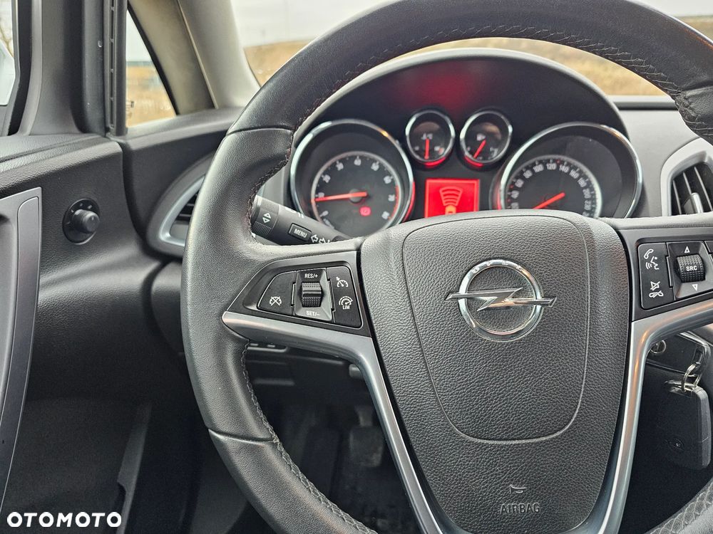Opel Astra 1.4 T Active EU6 - 18