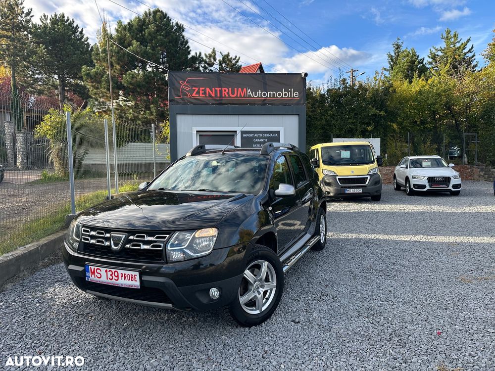 Dacia Duster 1.5 dCi 4x4 Prestige - 1