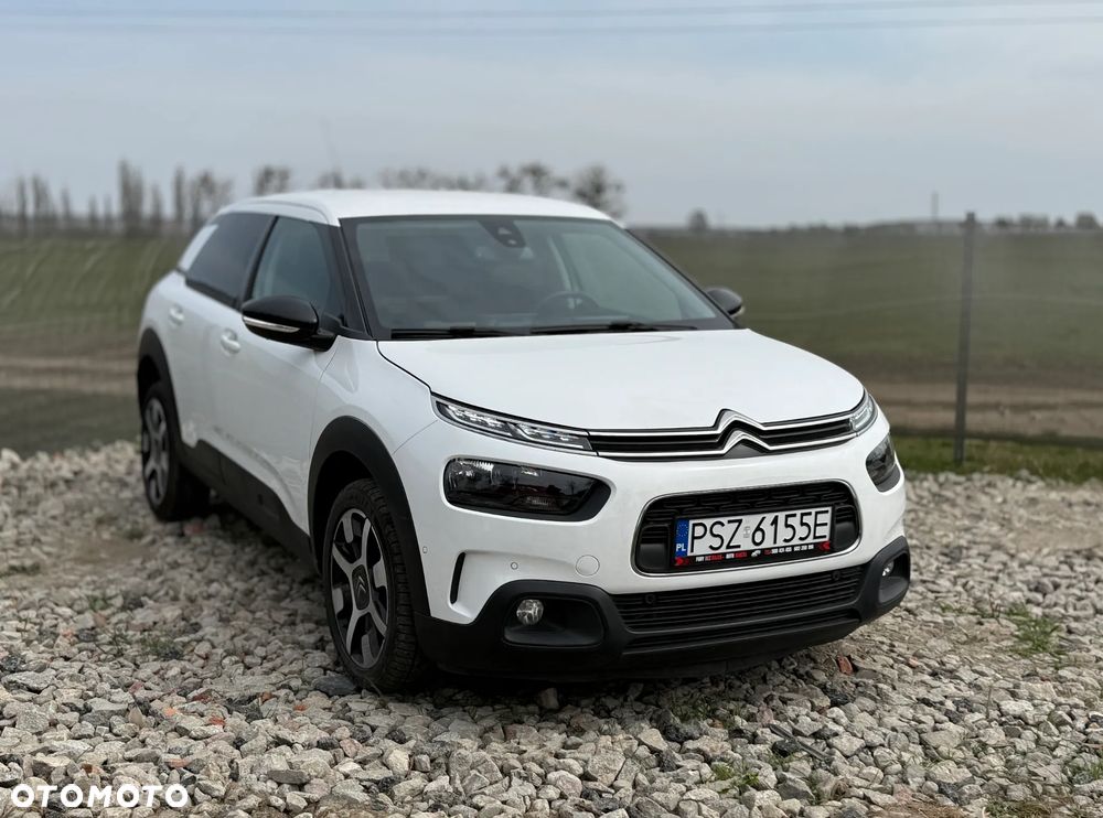 Citroën C4 Cactus BlueHDi 120 Stop&Start EAT6 Shine - 2