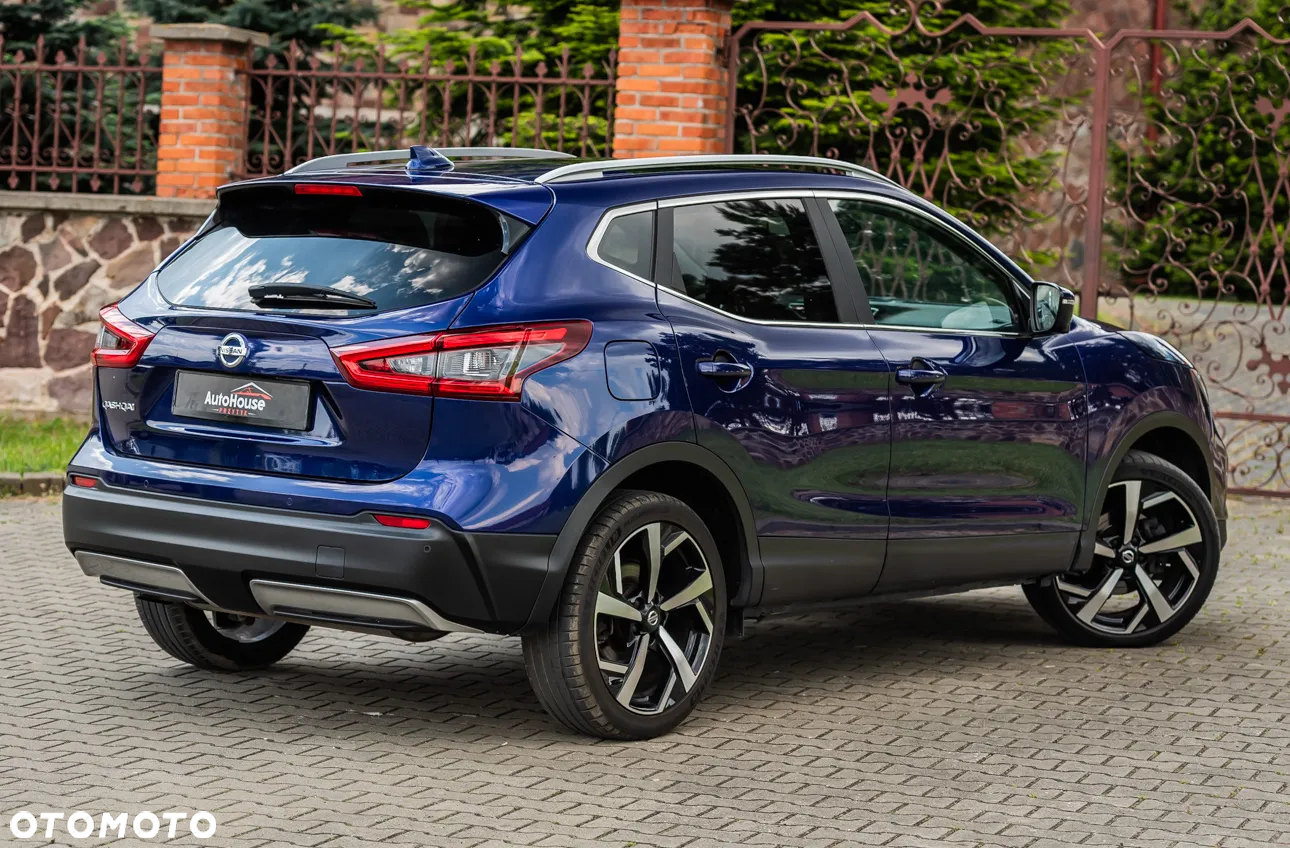 Nissan Qashqai 1.2 DIG-T N-Connecta Xtronic - 4