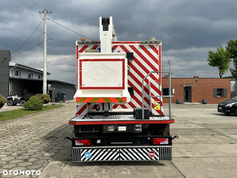 MAN TGL  Podnośnik Koszowy - 12