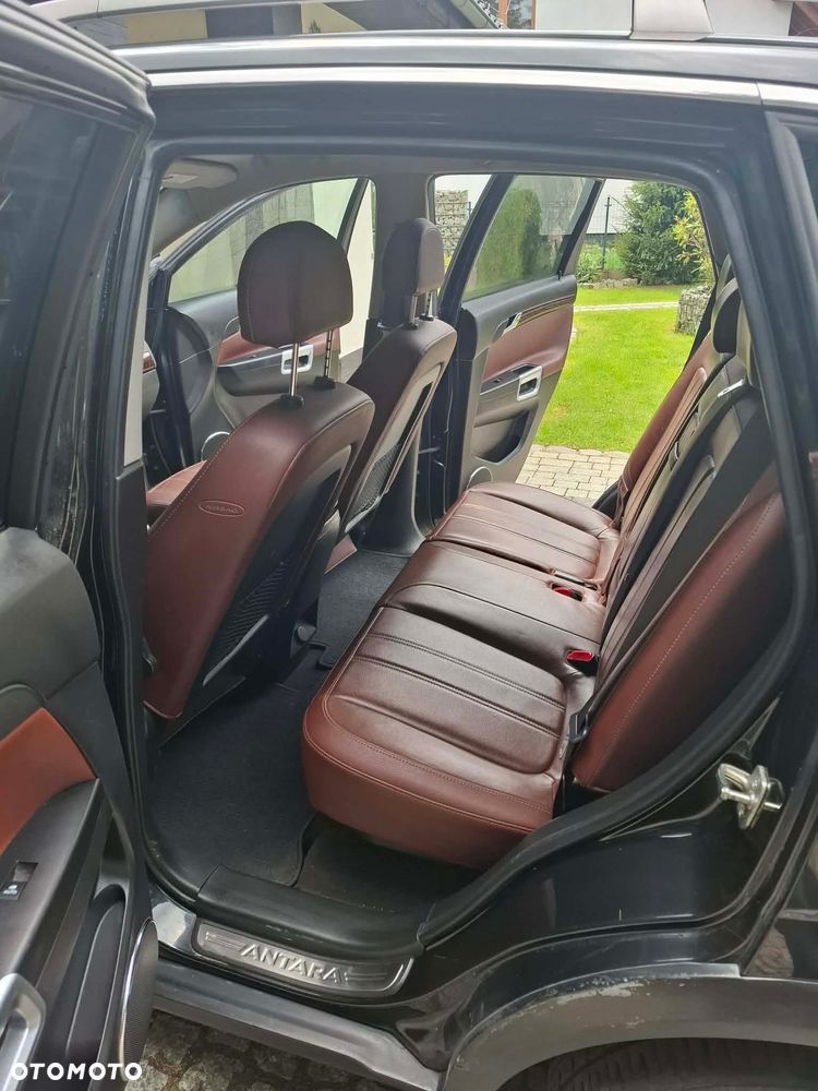 Opel Antara 2.2 CDTI 4x4 Cosmo - 14