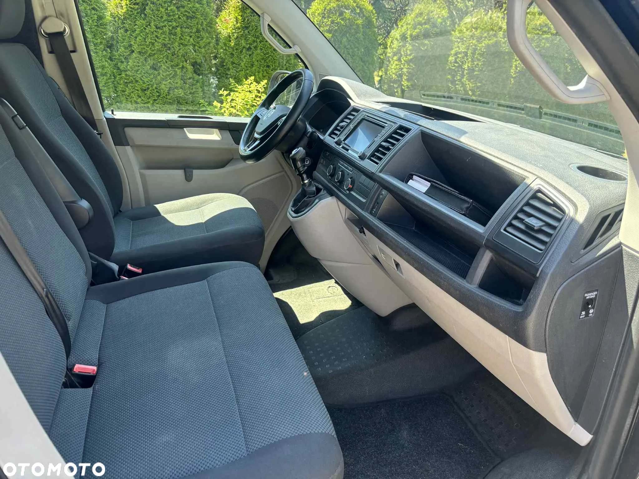 Volkswagen Transporter t6 - 10