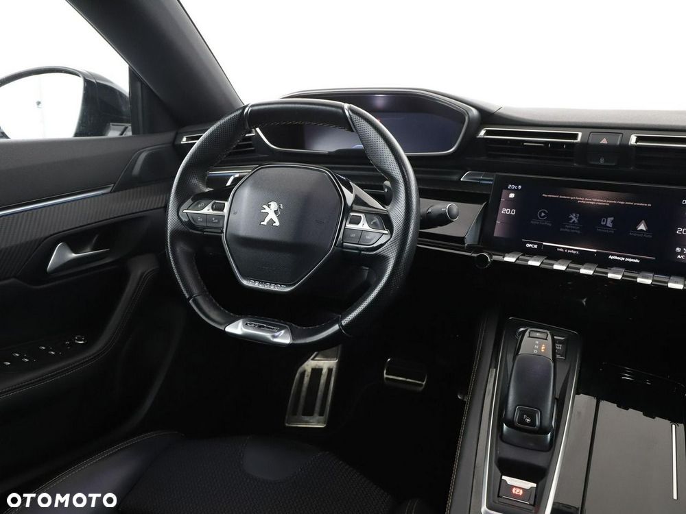Peugeot 508 1.6 PureTech GT Line S&S EAT8 - 17
