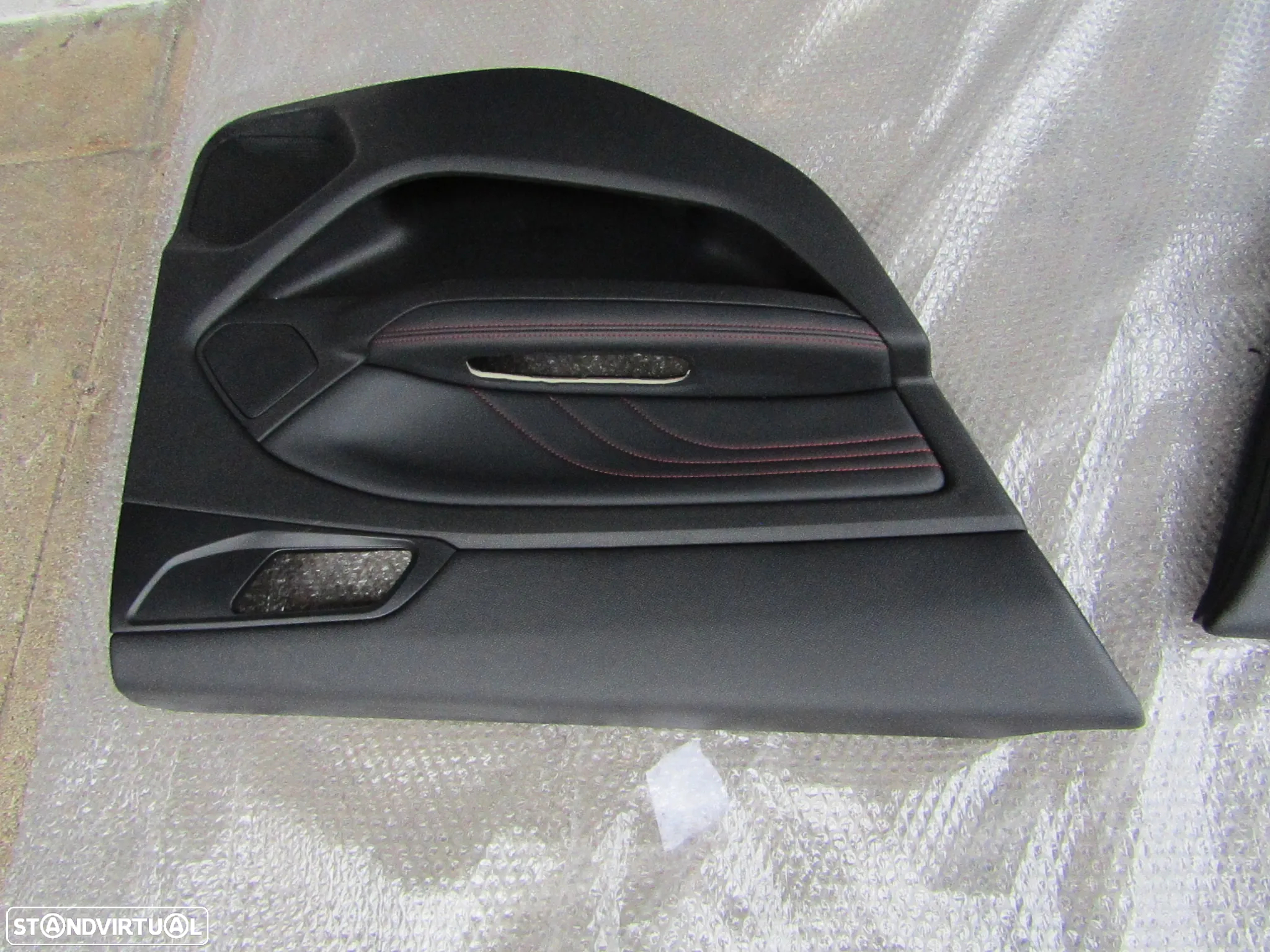 Forras de porta Peugeot 308 GT Line ano 2016  , original(ver detalhes) - 12