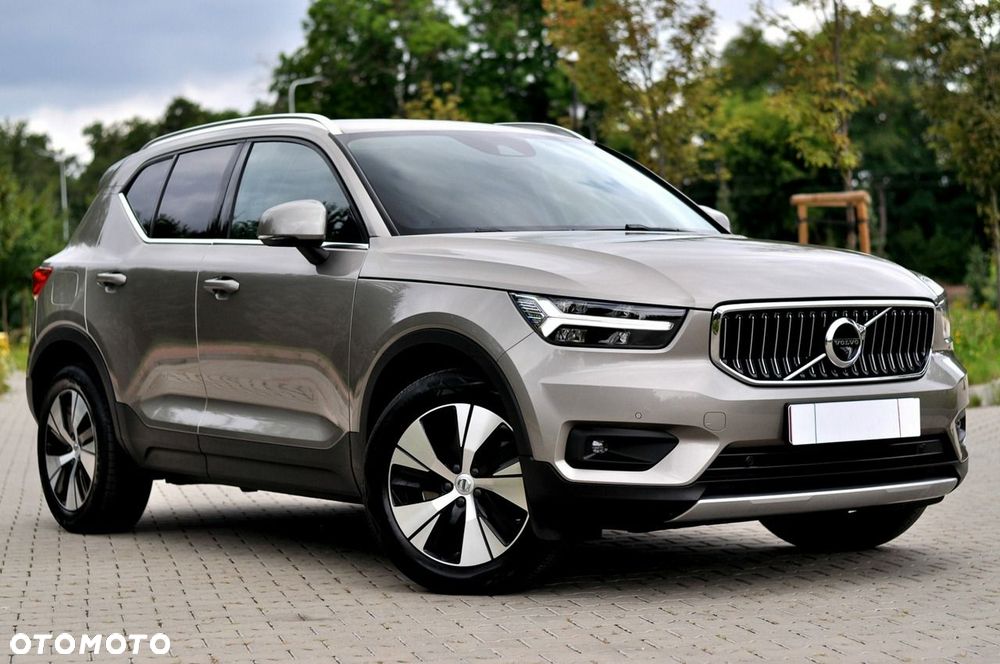 Volvo XC 40 T4 Plug-In Hybrid Plus Dark - 5