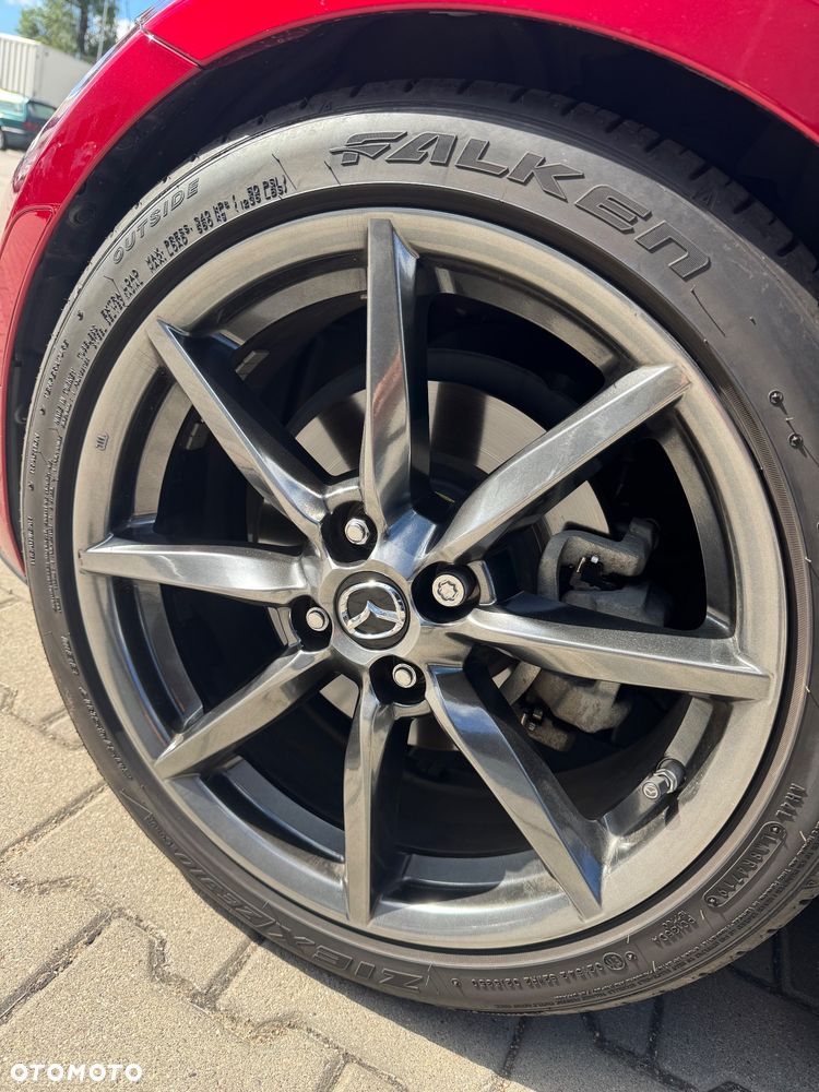 Mazda MX-5 2.0 Exclusive-Line i-ELOOP - 10