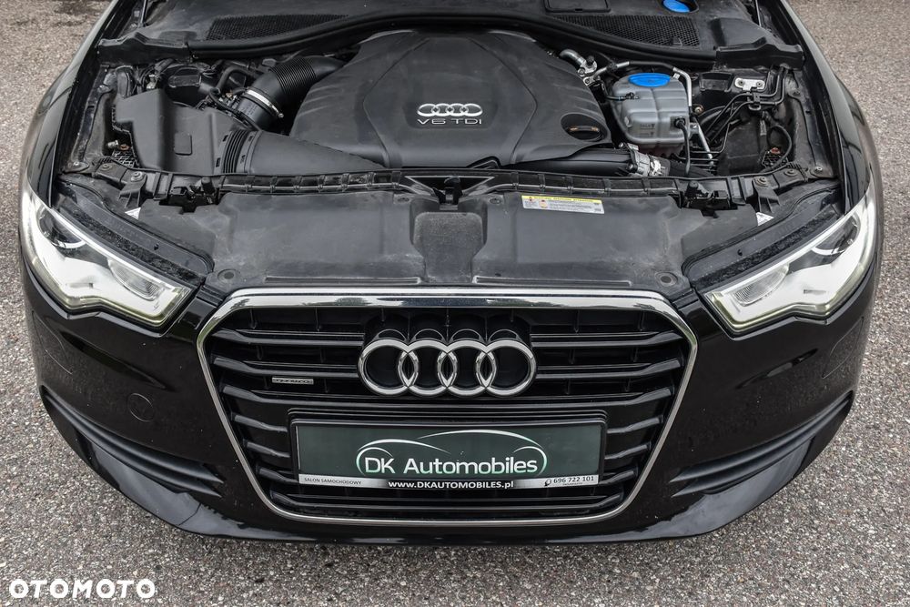 Audi A6 Limousine - 39
