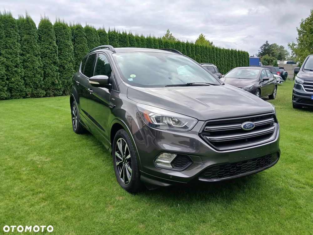 Ford Kuga 2.0 TDCi 2x4 ST-Line - 2