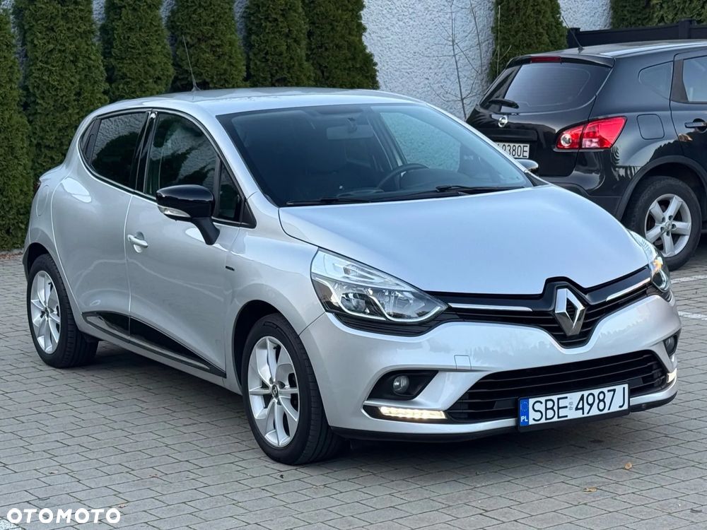 Renault Clio 0.9 Energy TCe Limited Plus - 17