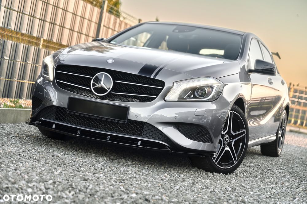 Mercedes-Benz Klasa A - 27