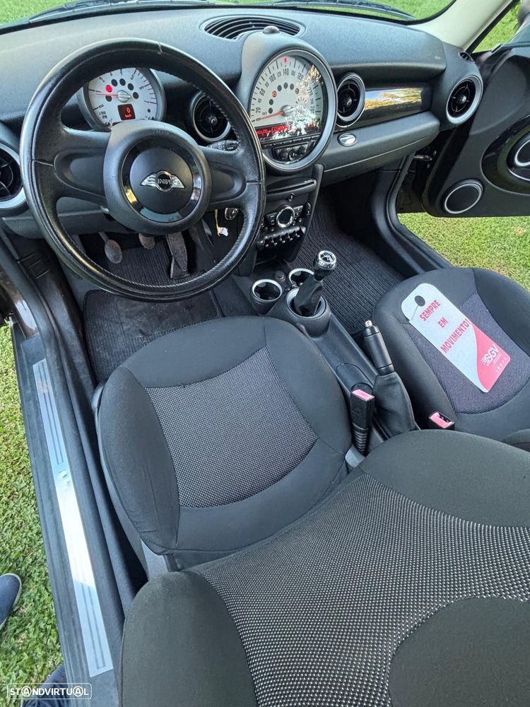 MINI 3 Portas Cooper SD - 10