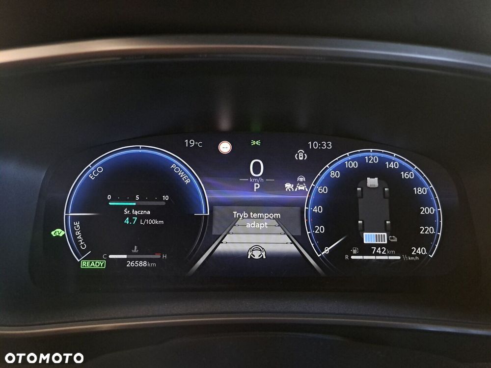 Toyota Corolla 1.8 Hybrid Comfort - 33