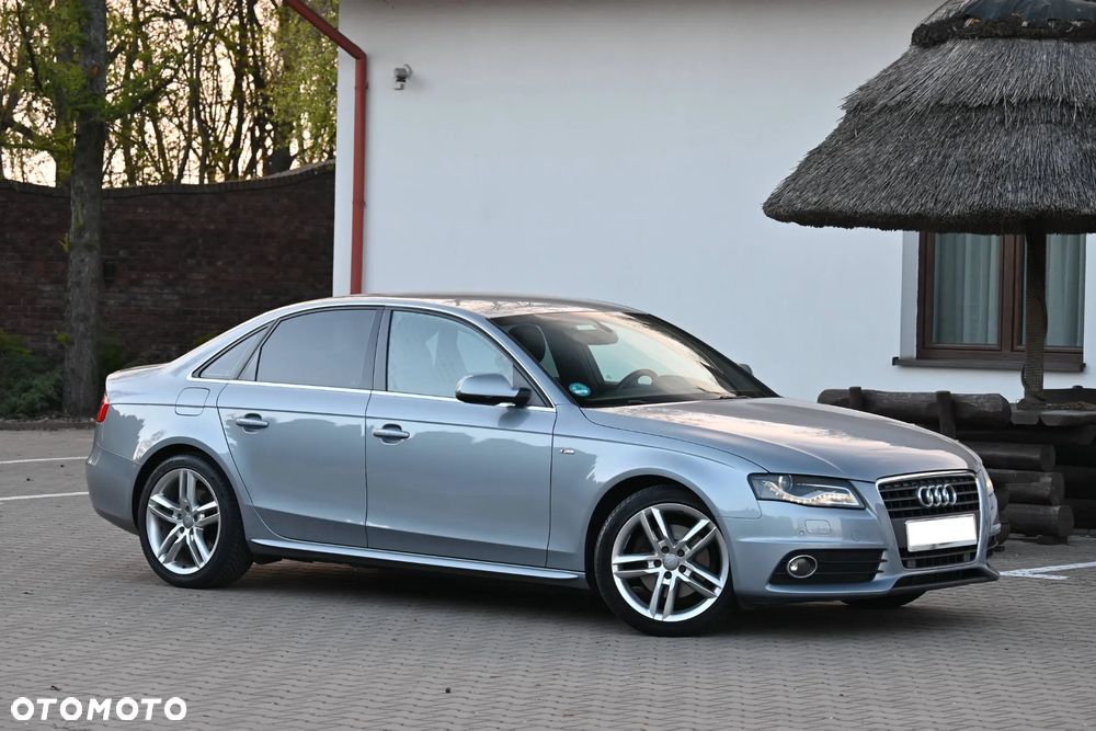 Audi A4 Limousine 2.0 TFSI S line Sportpaket (plus) - 3