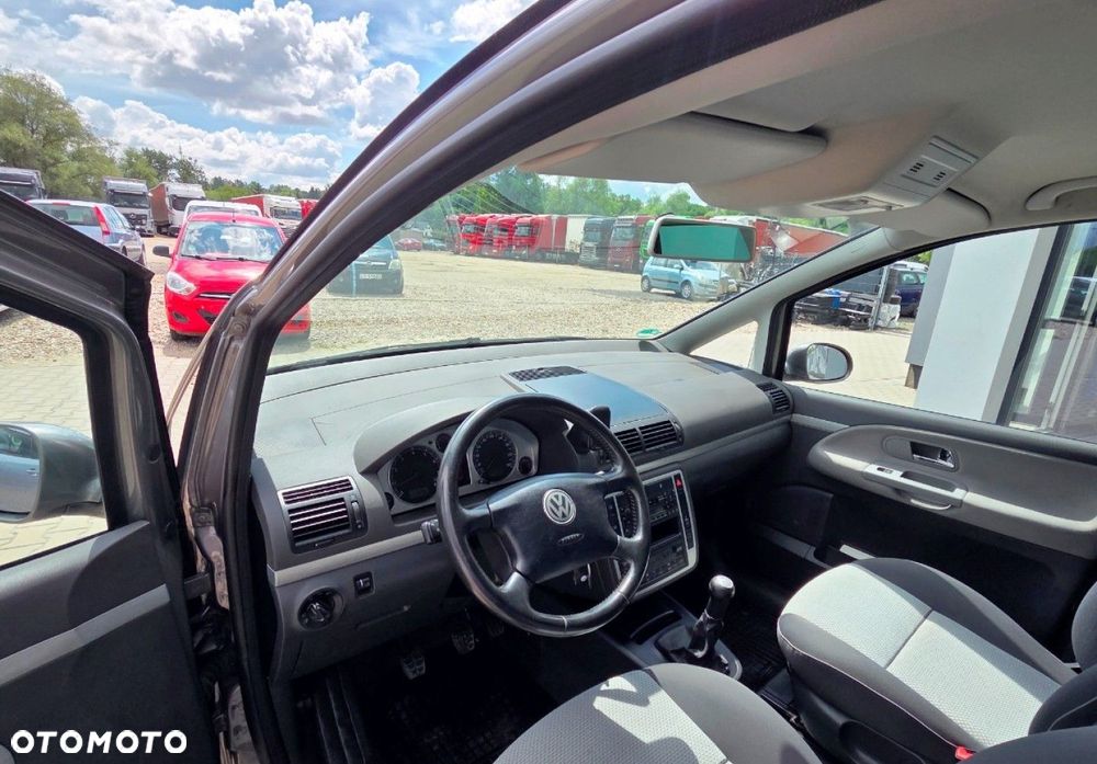 Volkswagen Sharan - 6