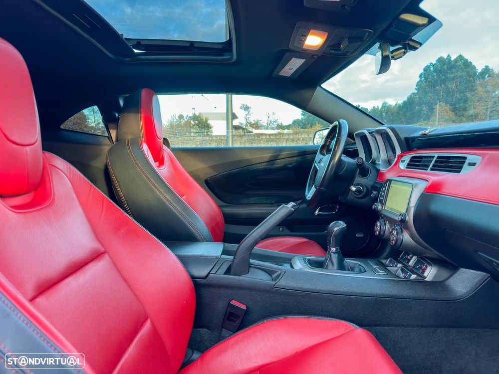 Chevrolet Camaro 6.2 V8 - 23