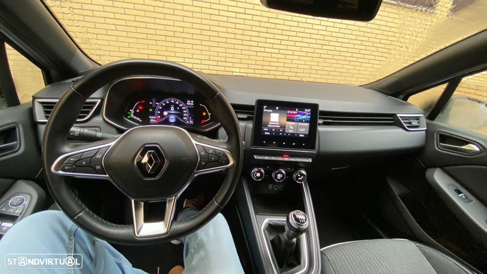 Renault Clio 1.0 TCe Intens - 13