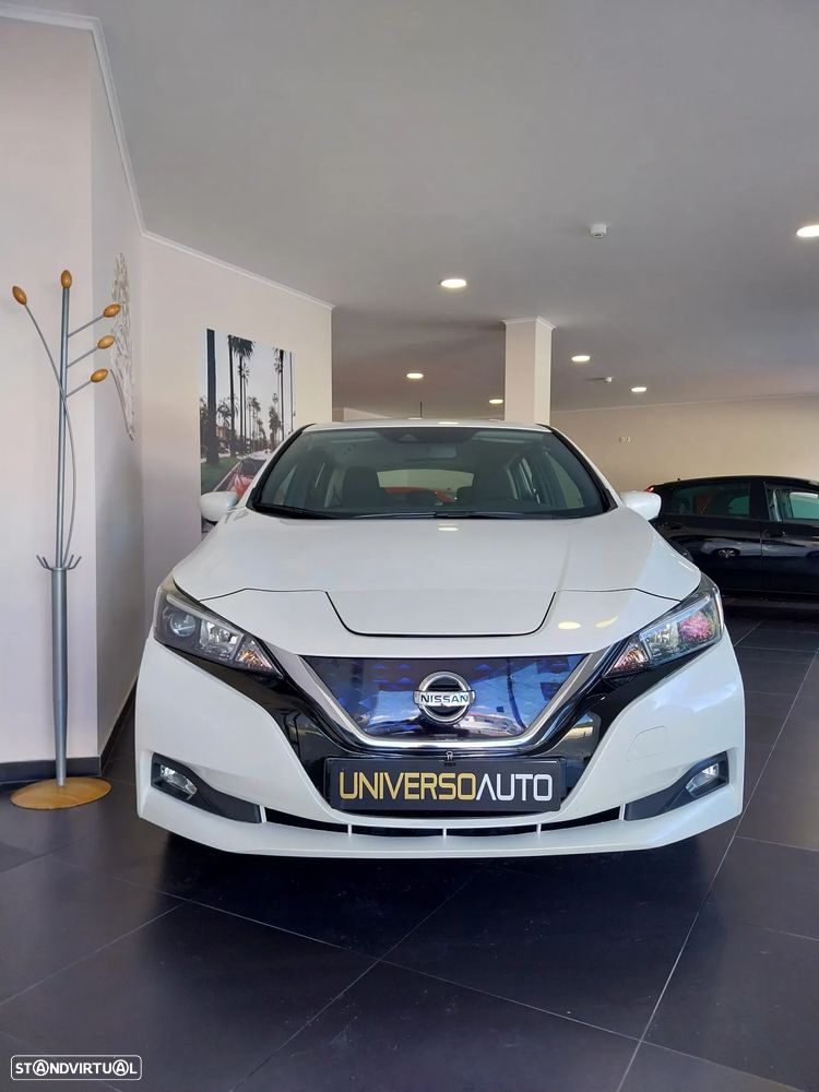 Nissan Leaf Acenta - 2