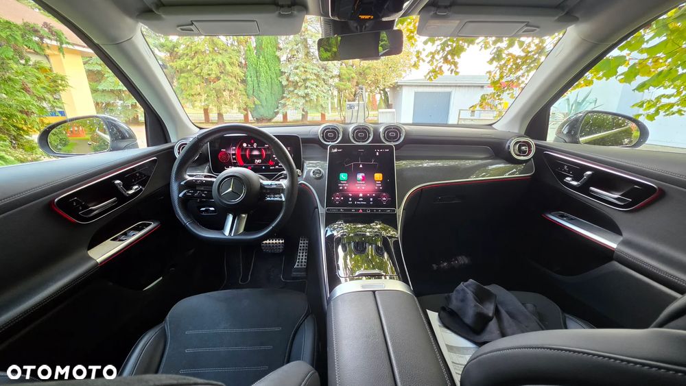 Mercedes-Benz GLC - 17