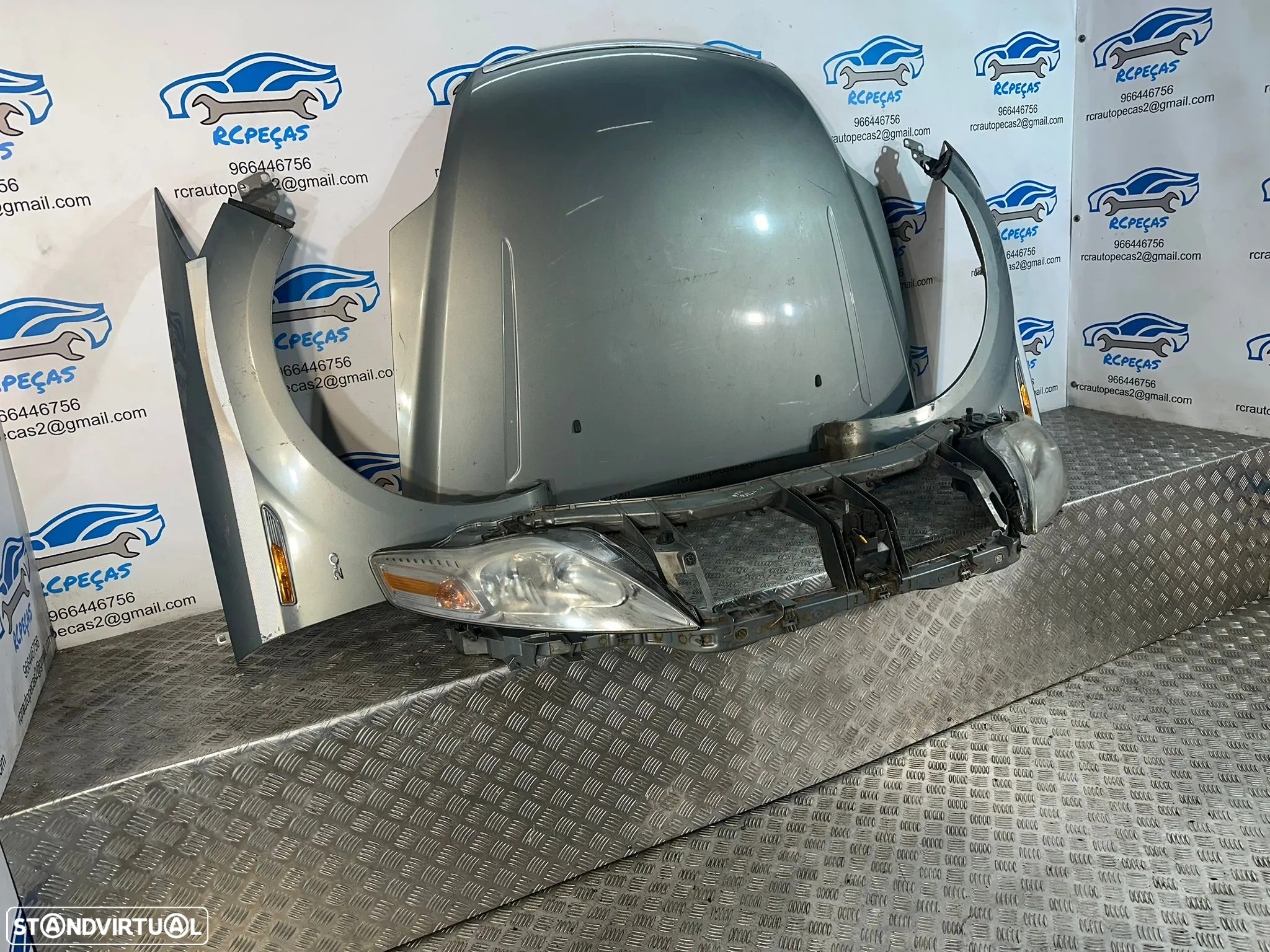 .Frente Completa Ford Mondeo 4 IV MK4 2.0 TDCi Diesel 2007 - 2014 - 12