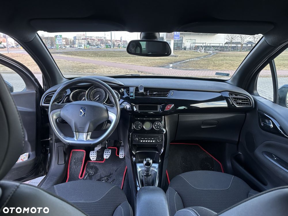 Citroën DS3 - 4