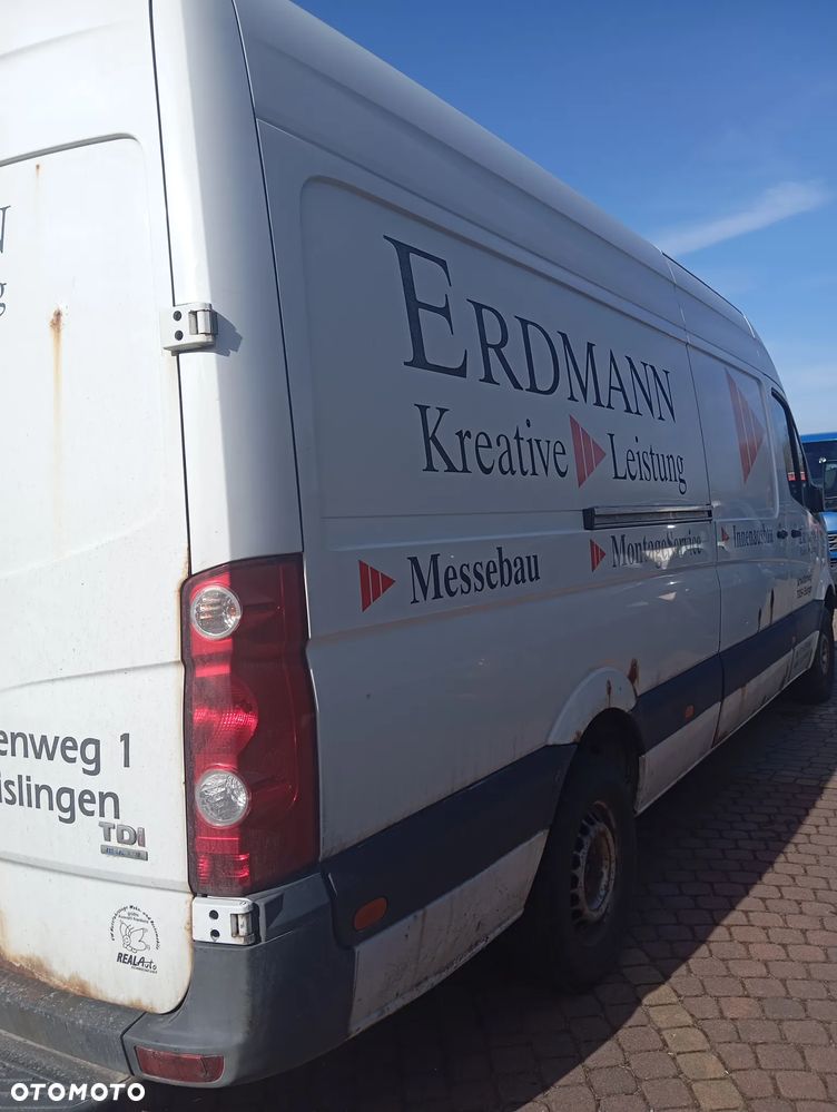 Volkswagen Crafter - 6