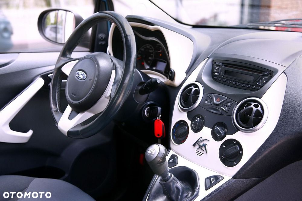 Ford KA - 11