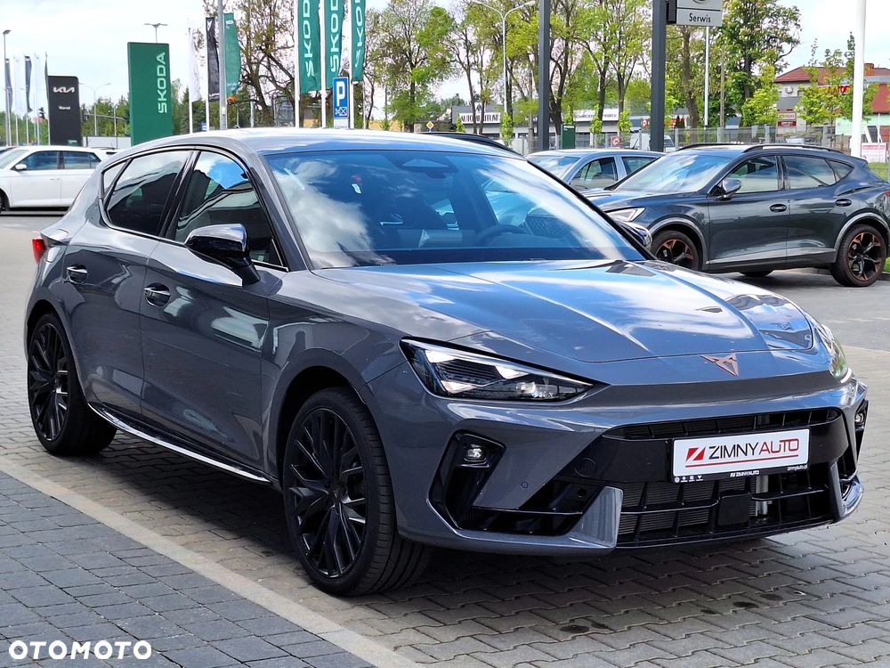Cupra Leon 2.0 TSI DSG VZ Black Edition - 11