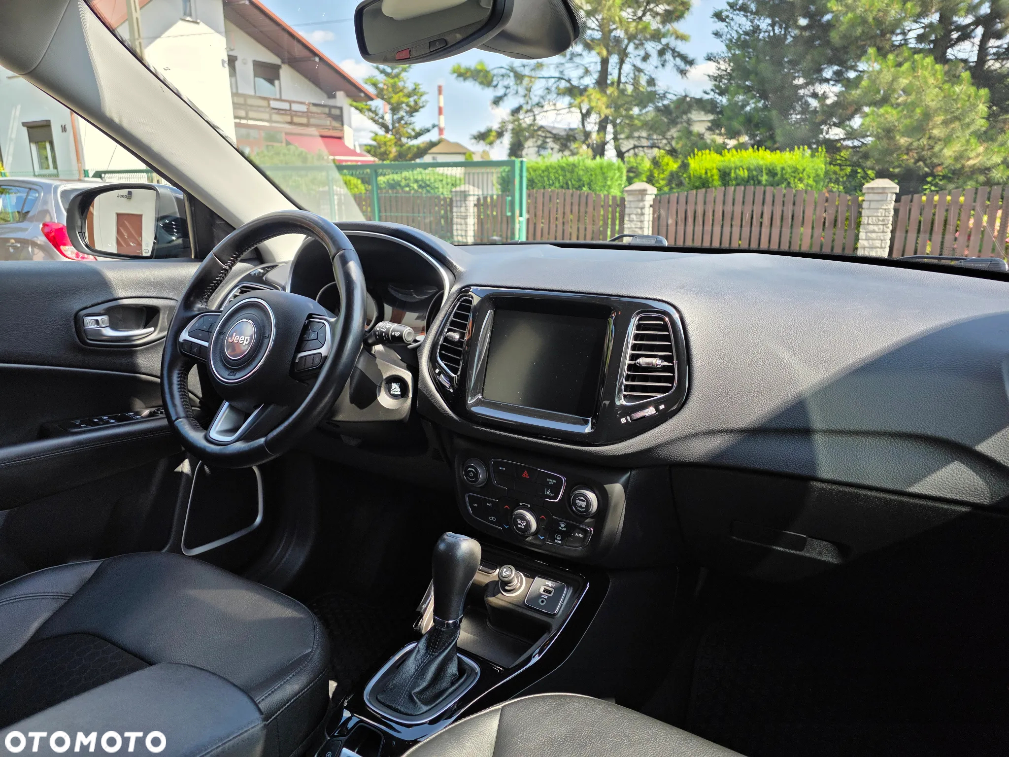 Jeep Compass 1.3 TMair Night Eagle FWD S&S DDCT - 5