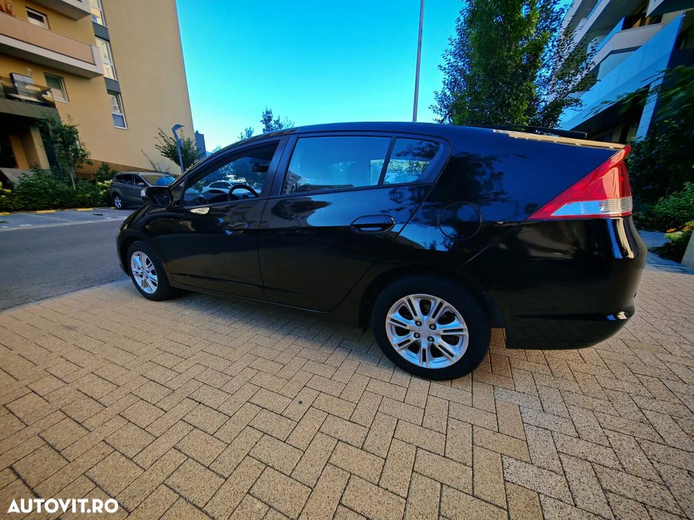 Honda Insight - 35