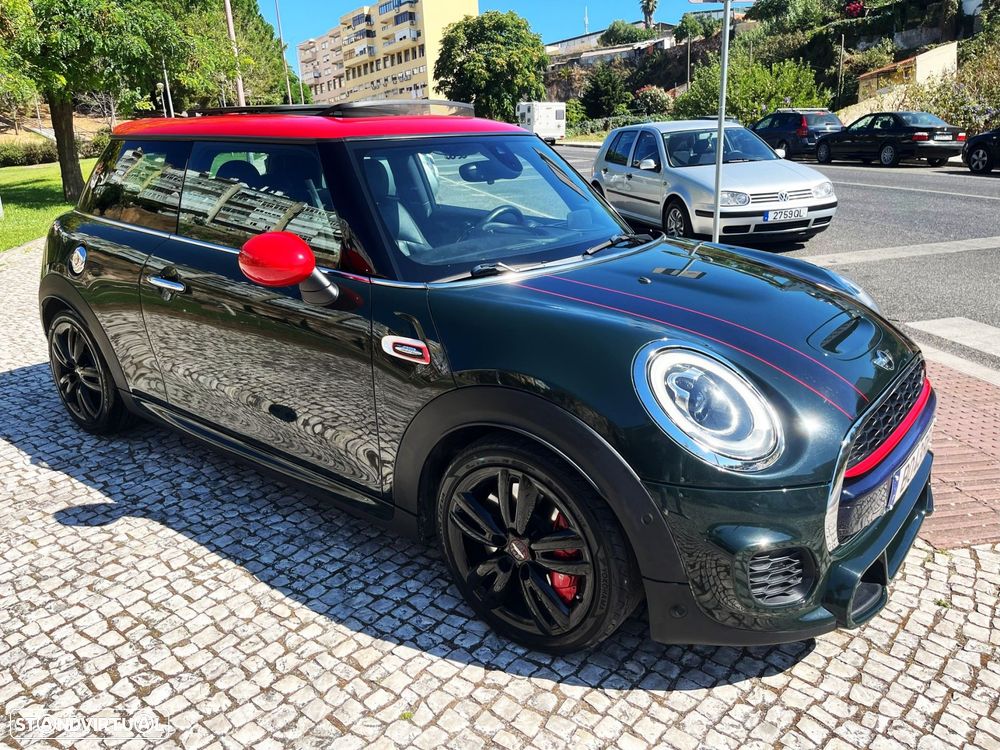 MINI 3 Portas John Cooper Works Auto Desportiva - 9