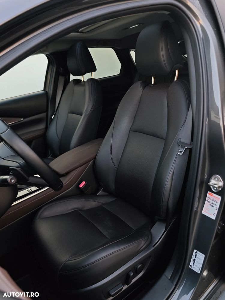 Mazda CX-30 SKYACTIV-X 2.0 M-Hybrid AWD Aut. SELECTION - 15