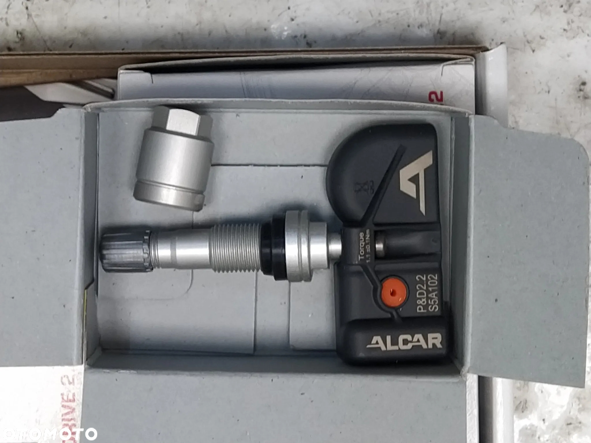 FORD RENAULT LAND ROVER 7X17 ORYGINALNE FELGI ALUMINIOWE R17 ET45 5X108 CZUJNIKI TPMS NOWY KOMPLET - 20